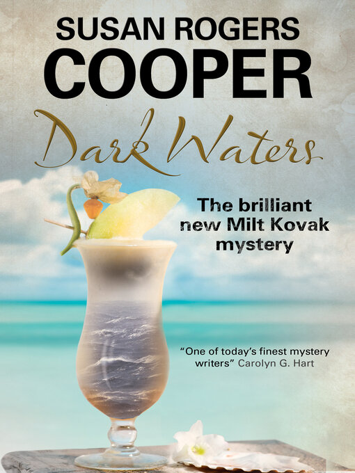 Upplýsingar um Dark Waters eftir Susan Rogers Cooper - Biðlisti